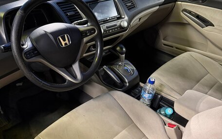 Honda Civic VIII, 2009 год, 600 000 рублей, 7 фотография