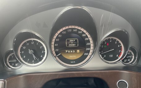 Mercedes-Benz E-Класс, 2011 год, 1 650 000 рублей, 15 фотография
