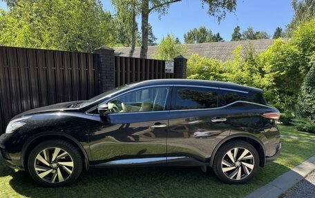 Nissan Murano, 2021 год, 2 300 000 рублей, 3 фотография