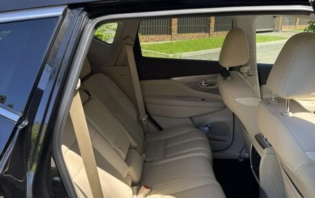 Nissan Murano, 2021 год, 2 300 000 рублей, 7 фотография