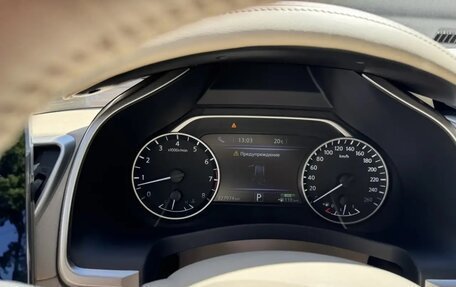 Nissan Murano, 2021 год, 2 300 000 рублей, 6 фотография