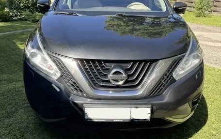 Nissan Murano, 2021 год, 2 300 000 рублей, 10 фотография