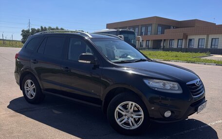 Hyundai Santa Fe III рестайлинг, 2010 год, 1 100 000 рублей, 2 фотография