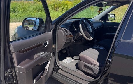 Hyundai Santa Fe III рестайлинг, 2010 год, 1 100 000 рублей, 7 фотография