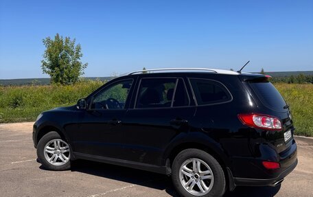 Hyundai Santa Fe III рестайлинг, 2010 год, 1 100 000 рублей, 3 фотография