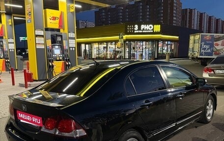 Honda Civic VIII, 2009 год, 600 000 рублей, 5 фотография