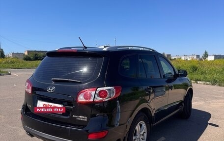 Hyundai Santa Fe III рестайлинг, 2010 год, 1 100 000 рублей, 5 фотография