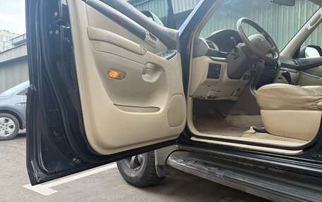 Toyota Land Cruiser Prado 120 рестайлинг, 2004 год, 1 540 000 рублей, 7 фотография