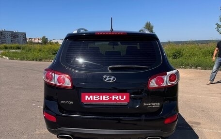 Hyundai Santa Fe III рестайлинг, 2010 год, 1 100 000 рублей, 4 фотография