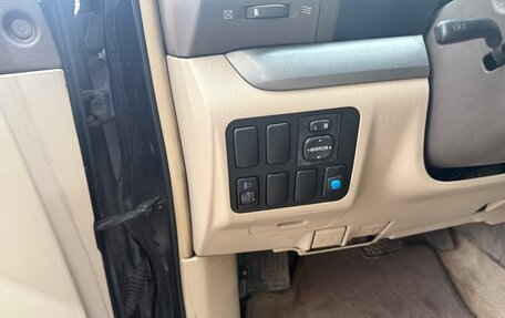 Toyota Land Cruiser Prado 120 рестайлинг, 2004 год, 1 540 000 рублей, 9 фотография
