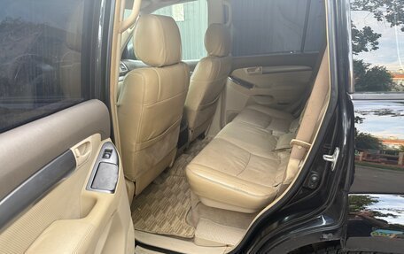 Toyota Land Cruiser Prado 120 рестайлинг, 2004 год, 1 540 000 рублей, 5 фотография