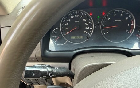 Toyota Land Cruiser Prado 120 рестайлинг, 2004 год, 1 540 000 рублей, 12 фотография