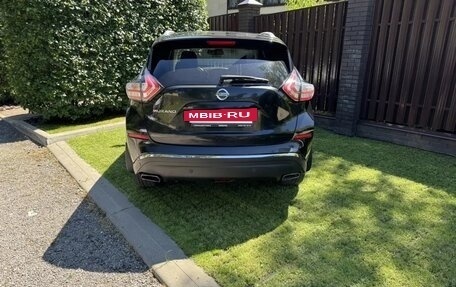Nissan Murano, 2021 год, 2 300 000 рублей, 9 фотография