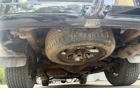 Toyota Land Cruiser Prado 120 рестайлинг, 2004 год, 1 540 000 рублей, 20 фотография