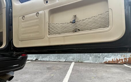 Toyota Land Cruiser Prado 120 рестайлинг, 2004 год, 1 540 000 рублей, 21 фотография