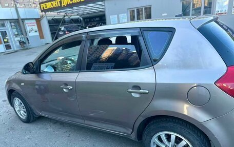 KIA cee'd I рестайлинг, 2007 год, 380 000 рублей, 4 фотография