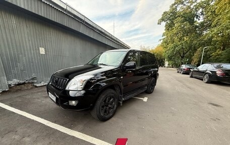 Toyota Land Cruiser Prado 120 рестайлинг, 2004 год, 1 540 000 рублей, 4 фотография