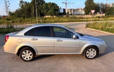 Chevrolet Lacetti, 2012 год, 570 000 рублей, 4 фотография
