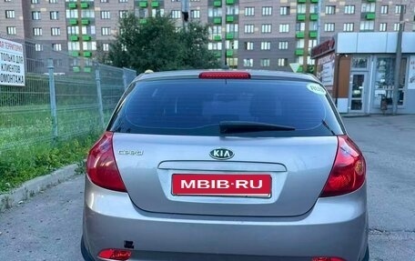 KIA cee'd I рестайлинг, 2007 год, 380 000 рублей, 5 фотография