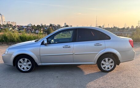 Chevrolet Lacetti, 2012 год, 570 000 рублей, 9 фотография