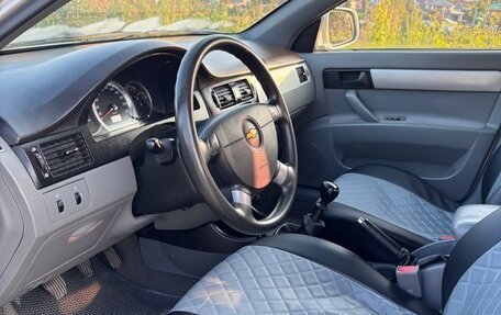 Chevrolet Lacetti, 2012 год, 570 000 рублей, 11 фотография