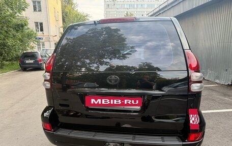 Toyota Land Cruiser Prado 120 рестайлинг, 2004 год, 1 540 000 рублей, 18 фотография