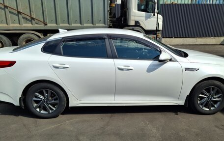 KIA Optima IV, 2019 год, 1 315 000 рублей, 2 фотография