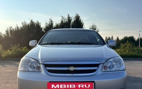 Chevrolet Lacetti, 2012 год, 570 000 рублей, 2 фотография