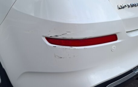 KIA Optima IV, 2019 год, 1 315 000 рублей, 10 фотография