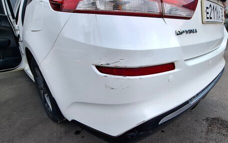 KIA Optima IV, 2019 год, 1 315 000 рублей, 9 фотография