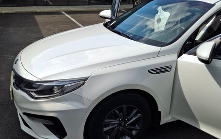 KIA Optima IV, 2019 год, 1 315 000 рублей, 16 фотография