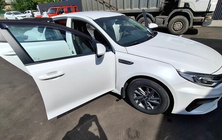 KIA Optima IV, 2019 год, 1 315 000 рублей, 18 фотография