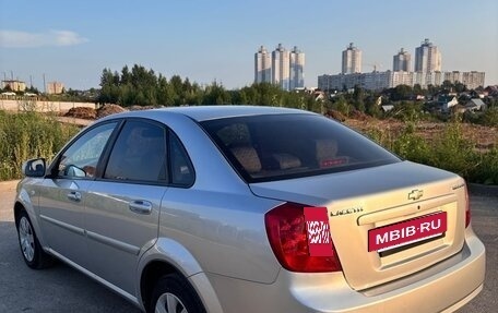 Chevrolet Lacetti, 2012 год, 570 000 рублей, 8 фотография