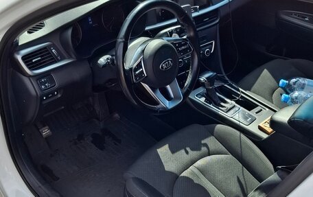 KIA Optima IV, 2019 год, 1 315 000 рублей, 27 фотография