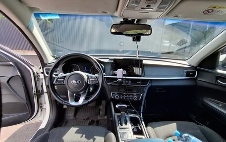 KIA Optima IV, 2019 год, 1 315 000 рублей, 28 фотография