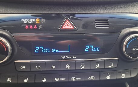 Hyundai Tucson III, 2017 год, 2 150 000 рублей, 14 фотография