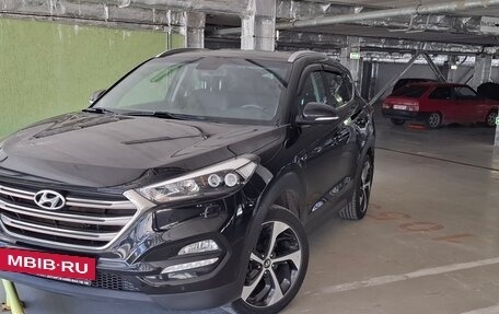 Hyundai Tucson III, 2017 год, 2 150 000 рублей, 2 фотография