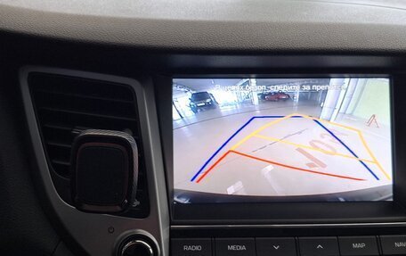 Hyundai Tucson III, 2017 год, 2 150 000 рублей, 15 фотография