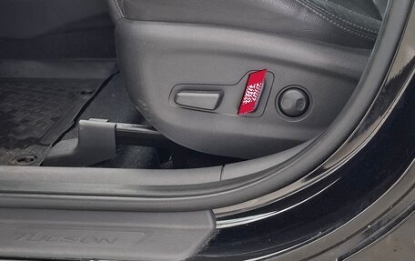 Hyundai Tucson III, 2017 год, 2 150 000 рублей, 9 фотография