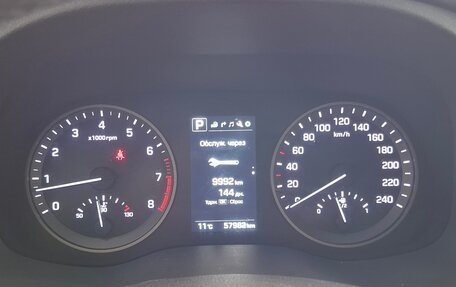 Hyundai Tucson III, 2017 год, 2 150 000 рублей, 17 фотография