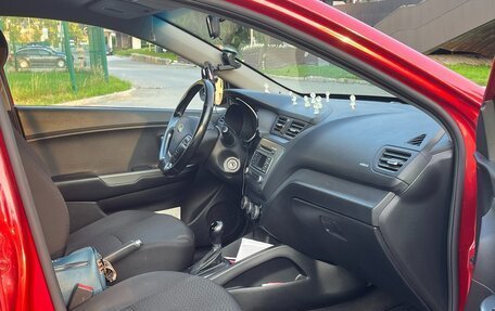 KIA Rio III рестайлинг, 2015 год, 1 050 000 рублей, 8 фотография