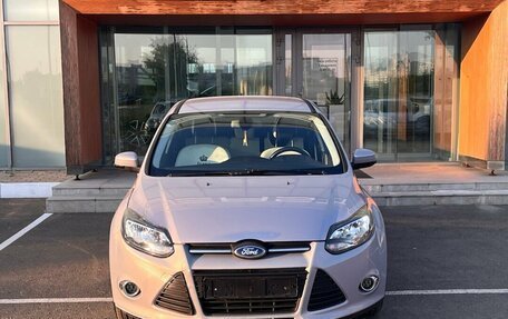 Ford Focus III, 2012 год, 750 000 рублей, 2 фотография