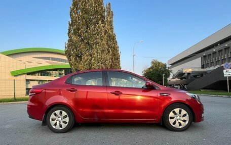 KIA Rio III рестайлинг, 2015 год, 1 050 000 рублей, 4 фотография