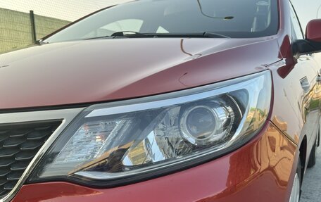KIA Rio III рестайлинг, 2015 год, 1 050 000 рублей, 10 фотография