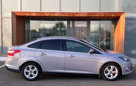 Ford Focus III, 2012 год, 750 000 рублей, 5 фотография