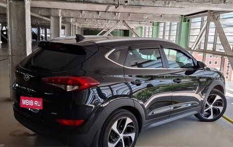 Hyundai Tucson III, 2017 год, 2 150 000 рублей, 3 фотография