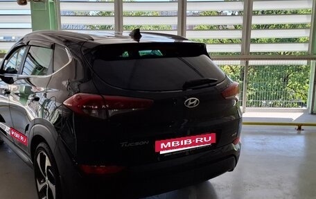 Hyundai Tucson III, 2017 год, 2 150 000 рублей, 4 фотография
