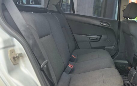 Opel Astra H, 2006 год, 399 000 рублей, 11 фотография