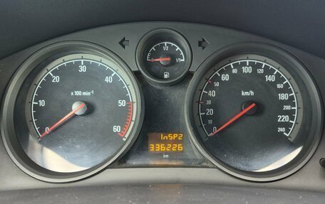 Opel Astra H, 2006 год, 399 000 рублей, 18 фотография