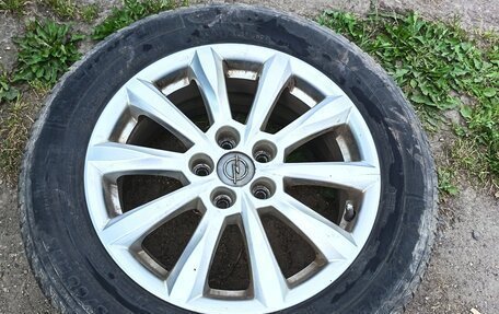 Opel Astra J, 2014 год, 810 000 рублей, 9 фотография